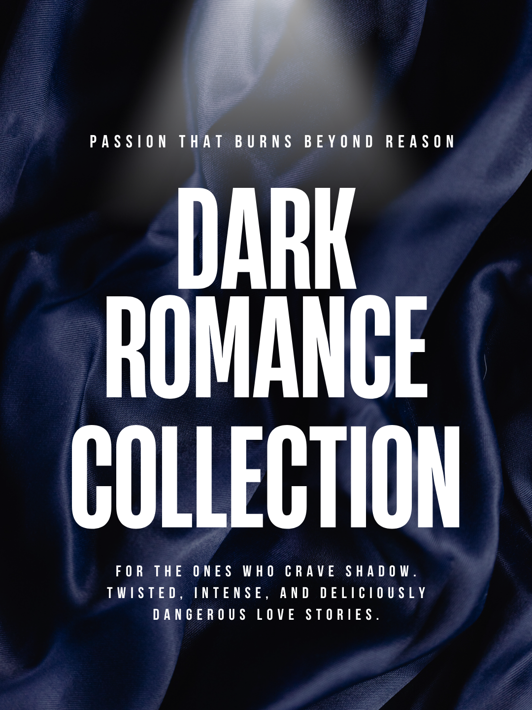 Dark Romance Book Collection