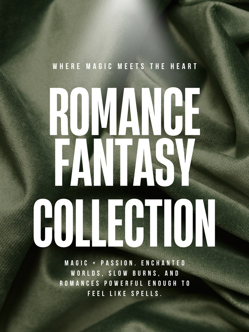 Romance Fantasy Book Collection