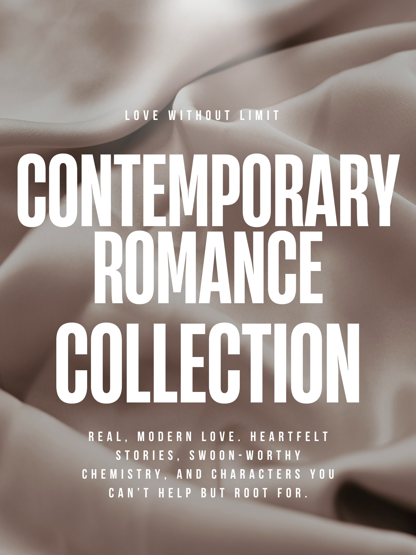 Contemporary Romance Book Collection