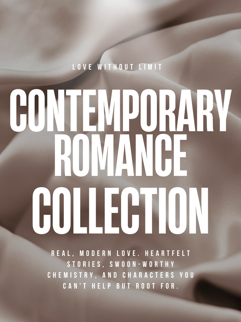 Contemporary Romance Book Collection