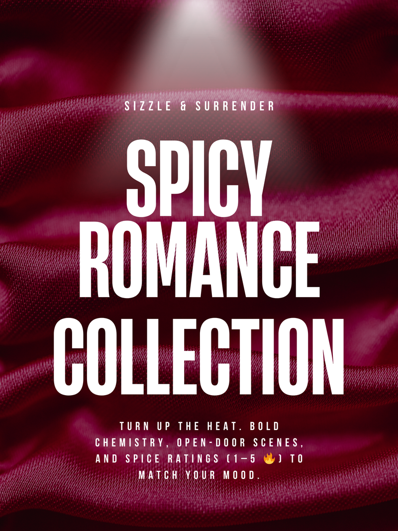 Spicy Romance Book Collection