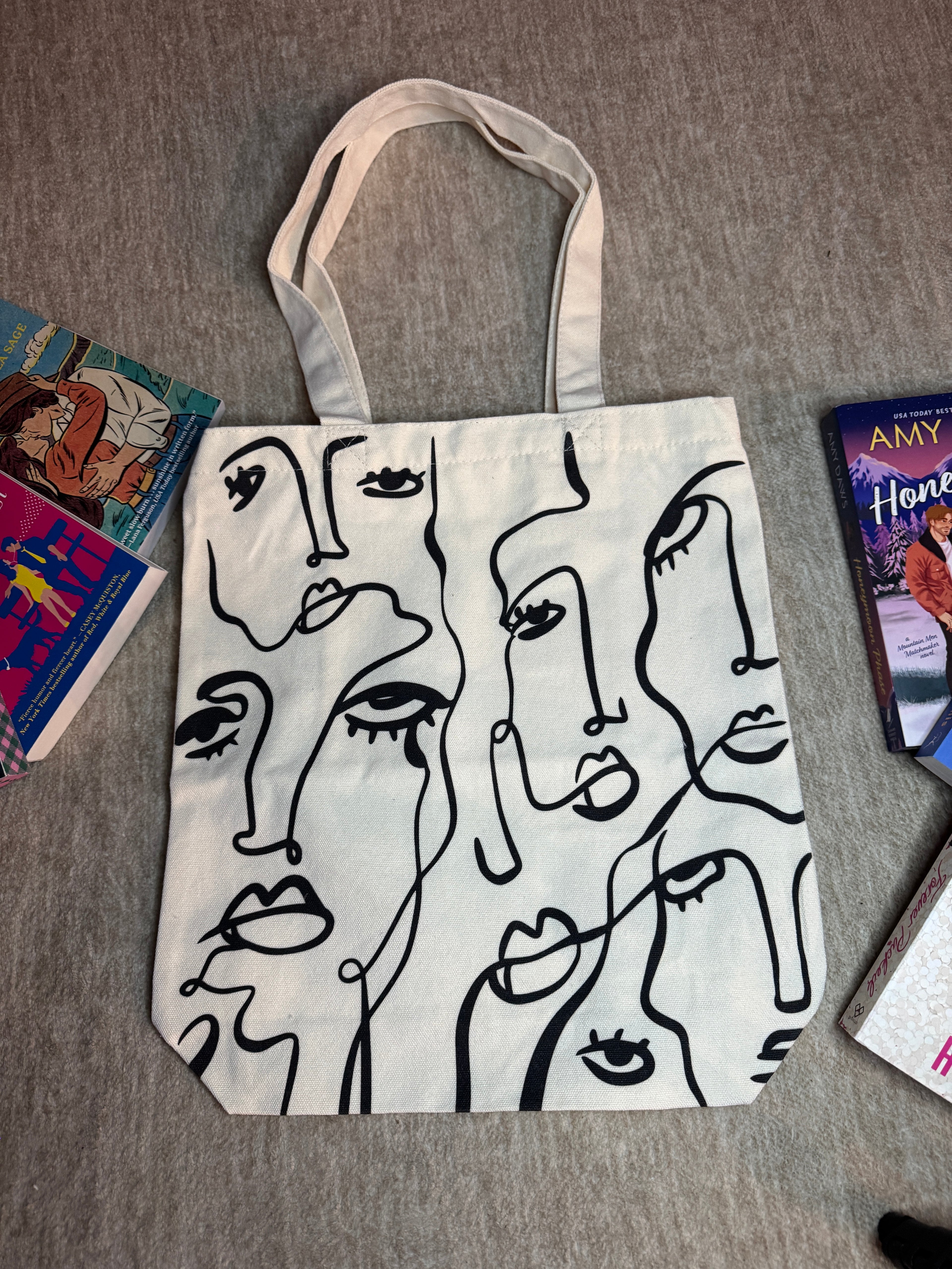 Assorted Tote Bag