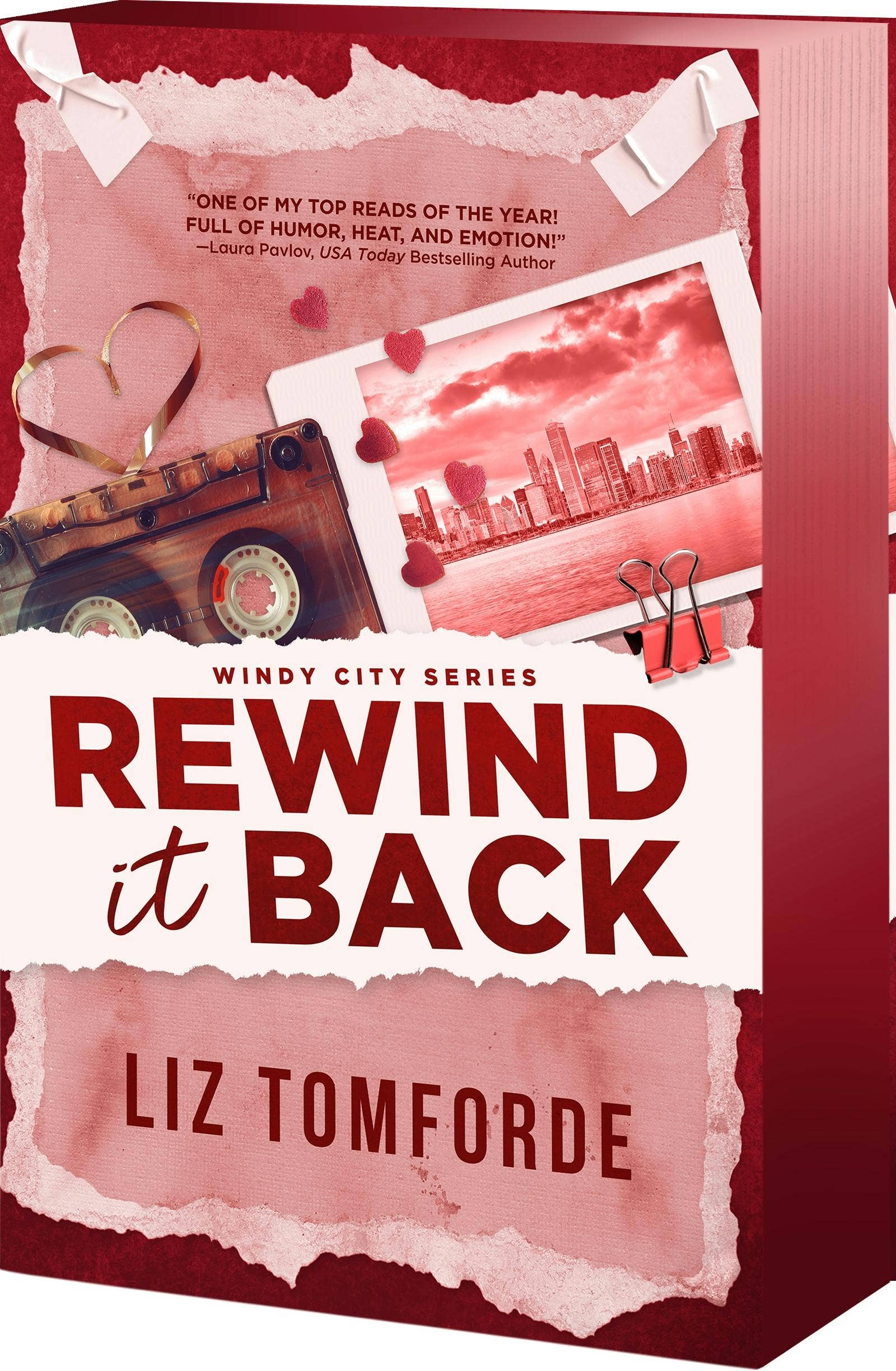 Rewind It Back (Windy City Series)