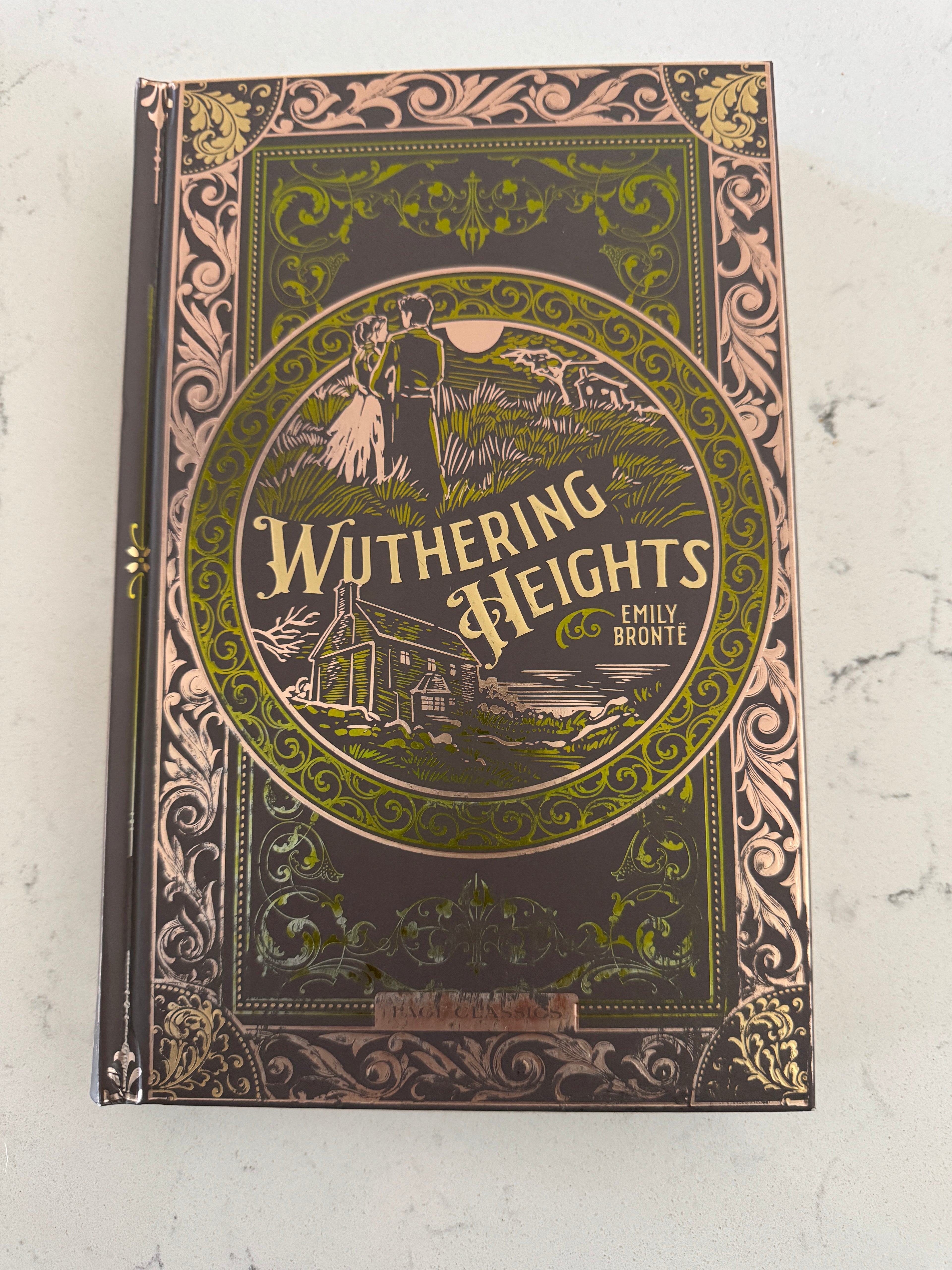 Wuthering Heights