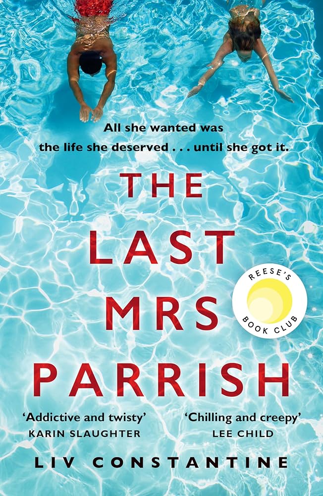 The Last Mrs Parrish cover image