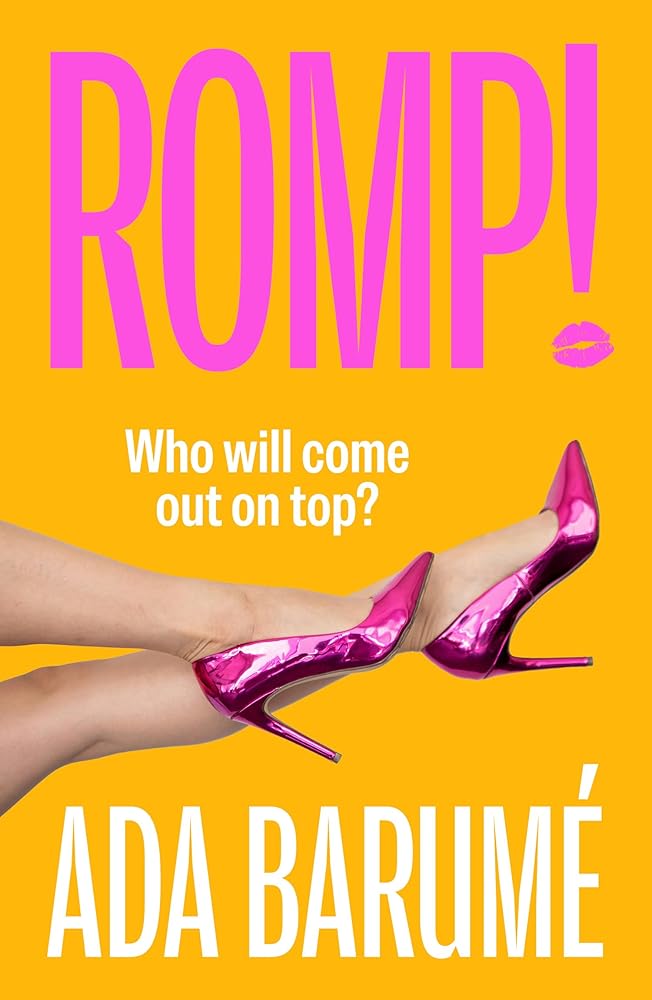 Romp!: the sexy 80s summer bonkbuster, brand new for 2026! cover image
