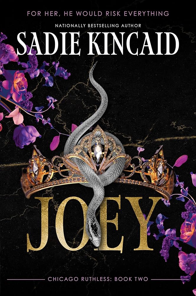 Joey: A brother’s best friend, standalone dark Mafia romance: Book 2 cover image