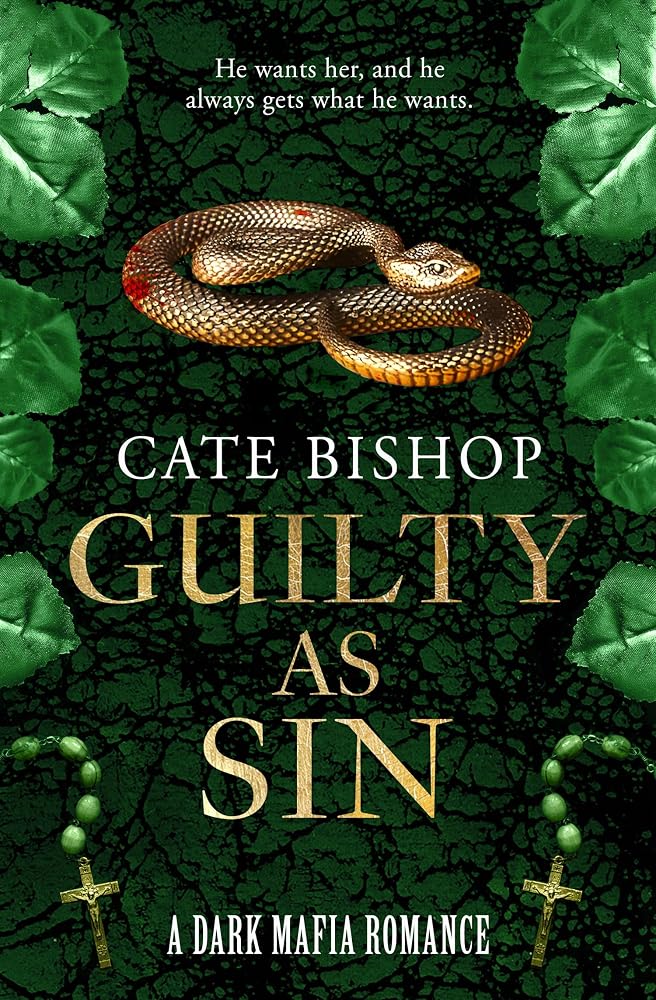 Guilty as Sin cover image
