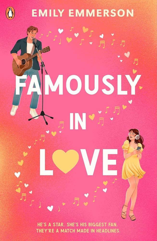 Famously in Love cover image