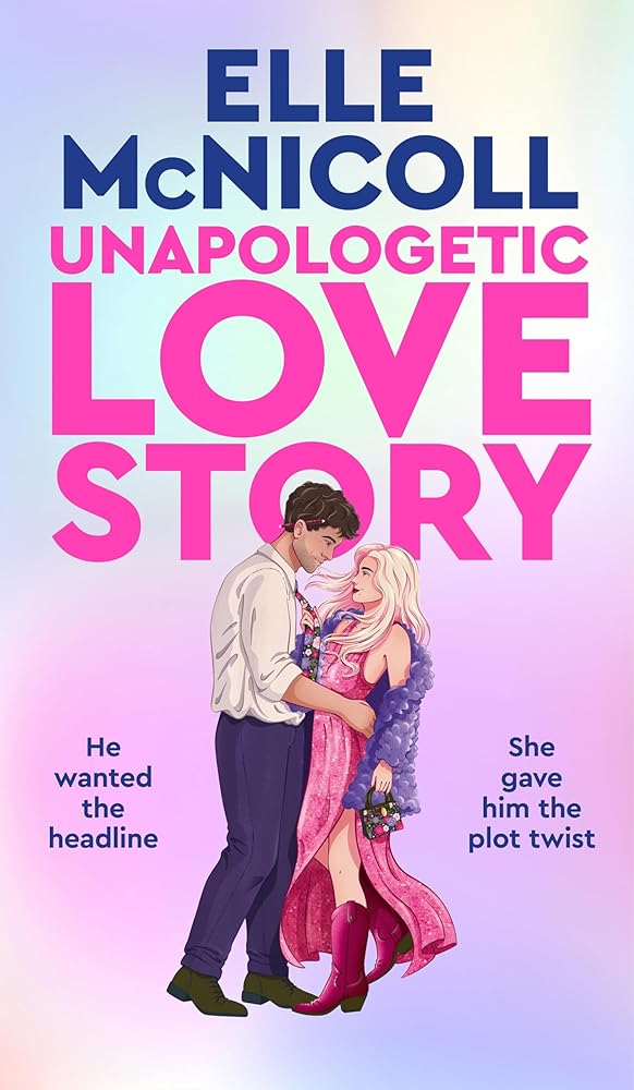 Unapologetic Love Story cover image