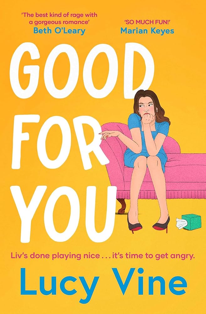 Good for you cover image