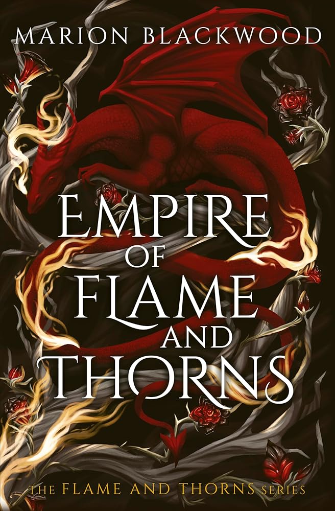 Empire of Flame and Thorns cover image