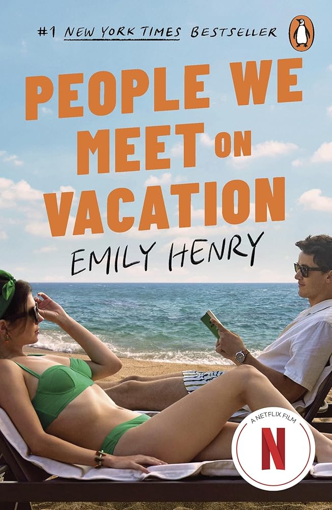 People We Meet On Vacation cover image