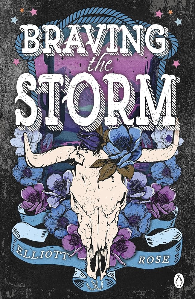 Braving The Storm: The spicy, age-gap cowboy romance from the bestselling author of Chasing the Wild cover image