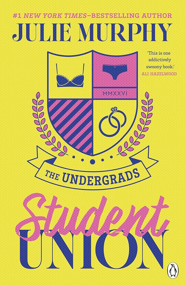 Student Union: The addictive must-read campus romance from the bestselling author cover image