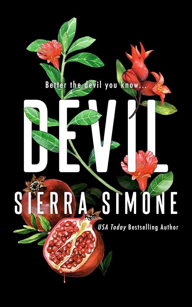 Devil cover image