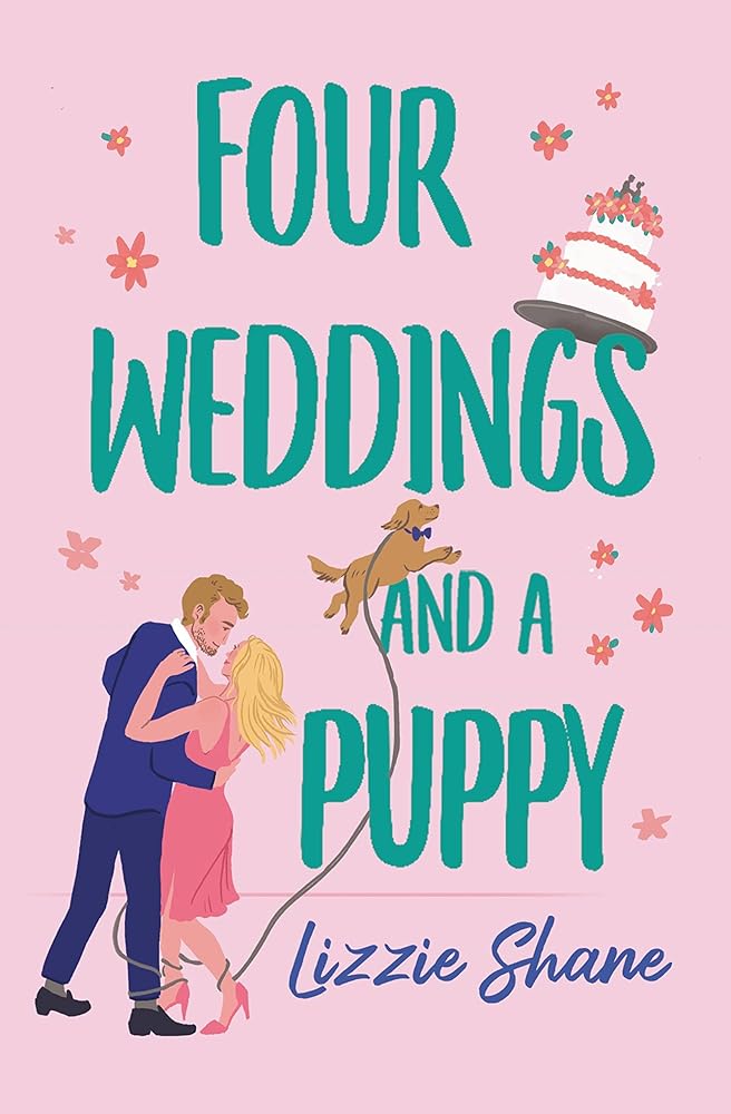 Four Weddings and a Puppy (Pine Hollow) cover image