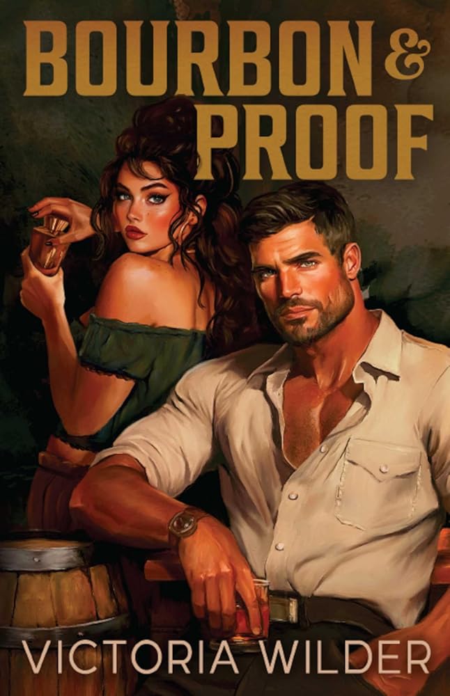 Bourbon and Proof (Volume 3) cover image