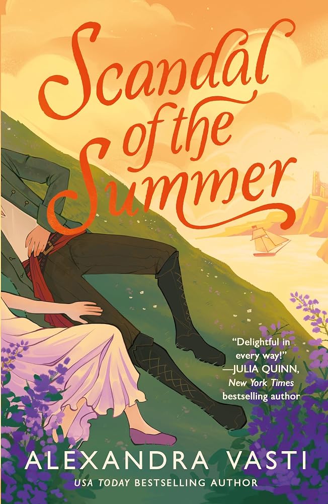 Scandal of the Summer cover image