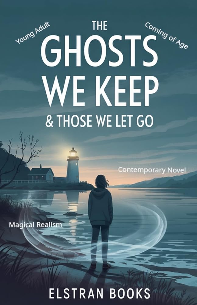 The Ghosts We Keep & Those We Let Go cover image