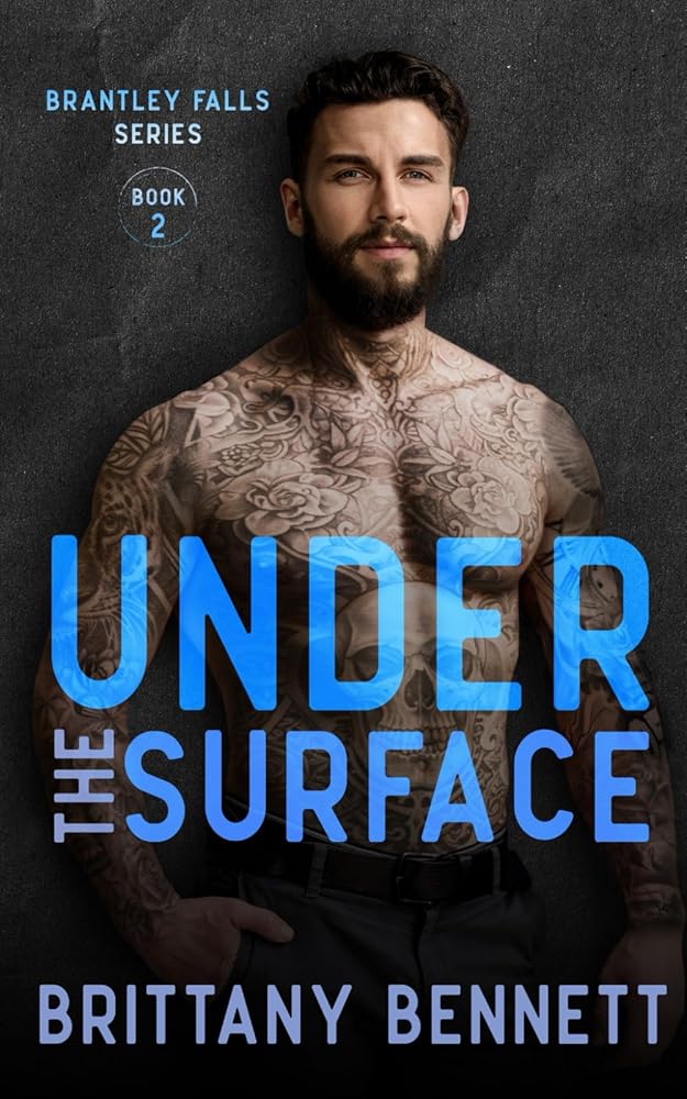 Under the Surface (Brantley Falls) cover image