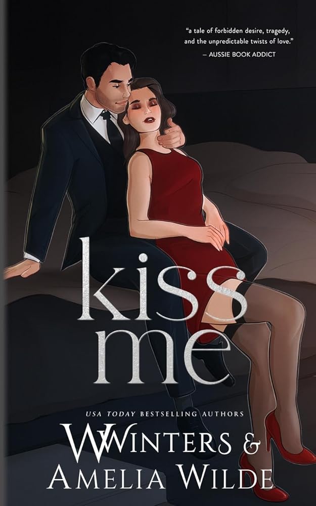 Kiss Me: Artist Rendition cover image