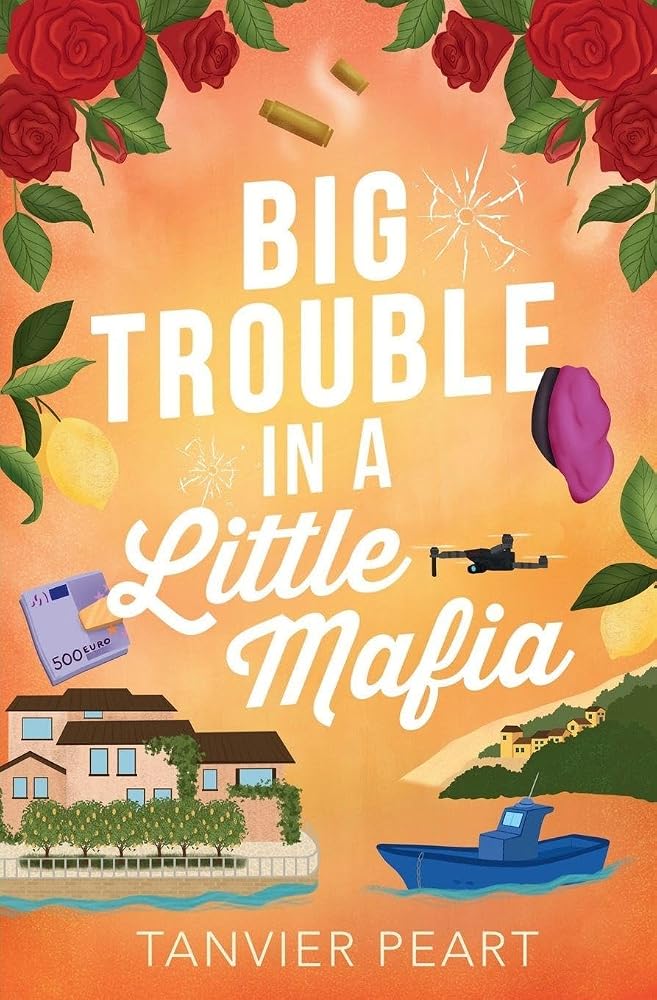 Big Trouble in a Little Mafia cover image