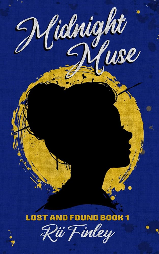 Midnight Muse (Lost and Found) cover image