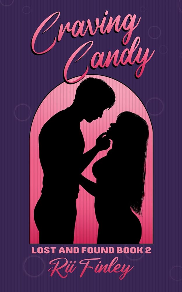 Craving Candy (Lost and Found) cover image