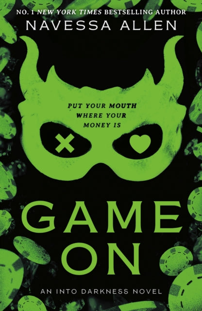 Game On: An Into Darkness Novel