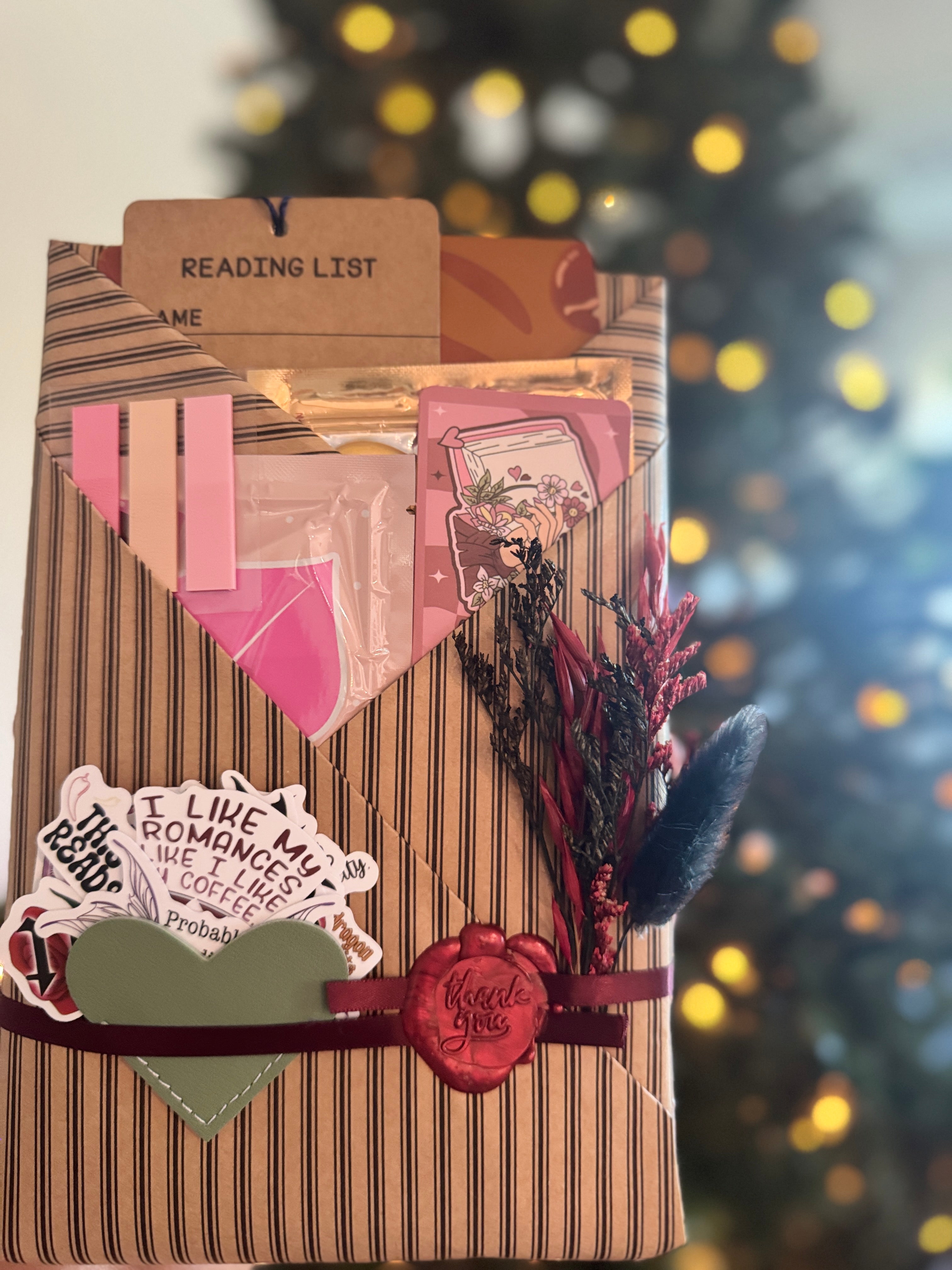 Blind Date with a Book