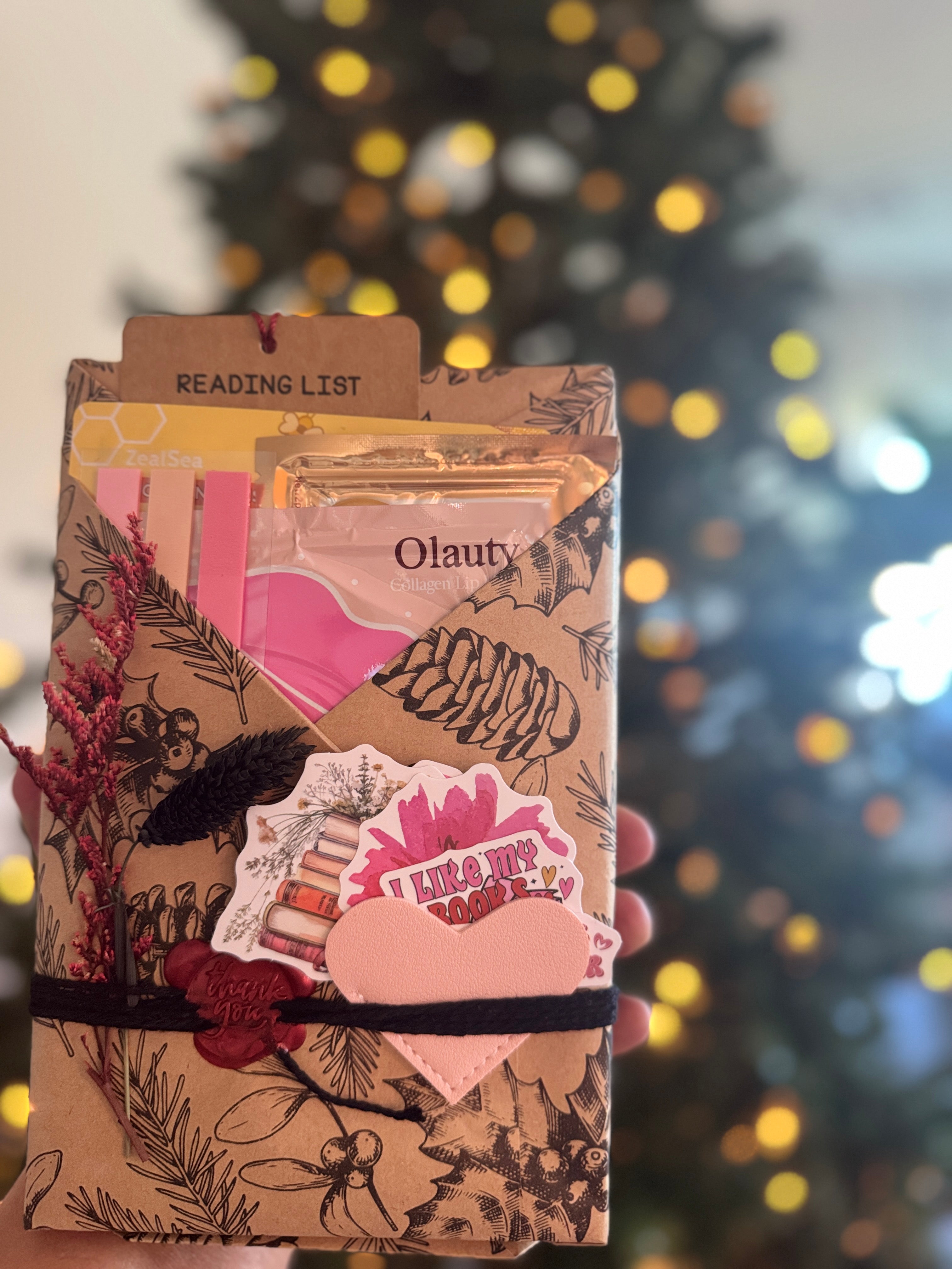 Blind Date with a Book