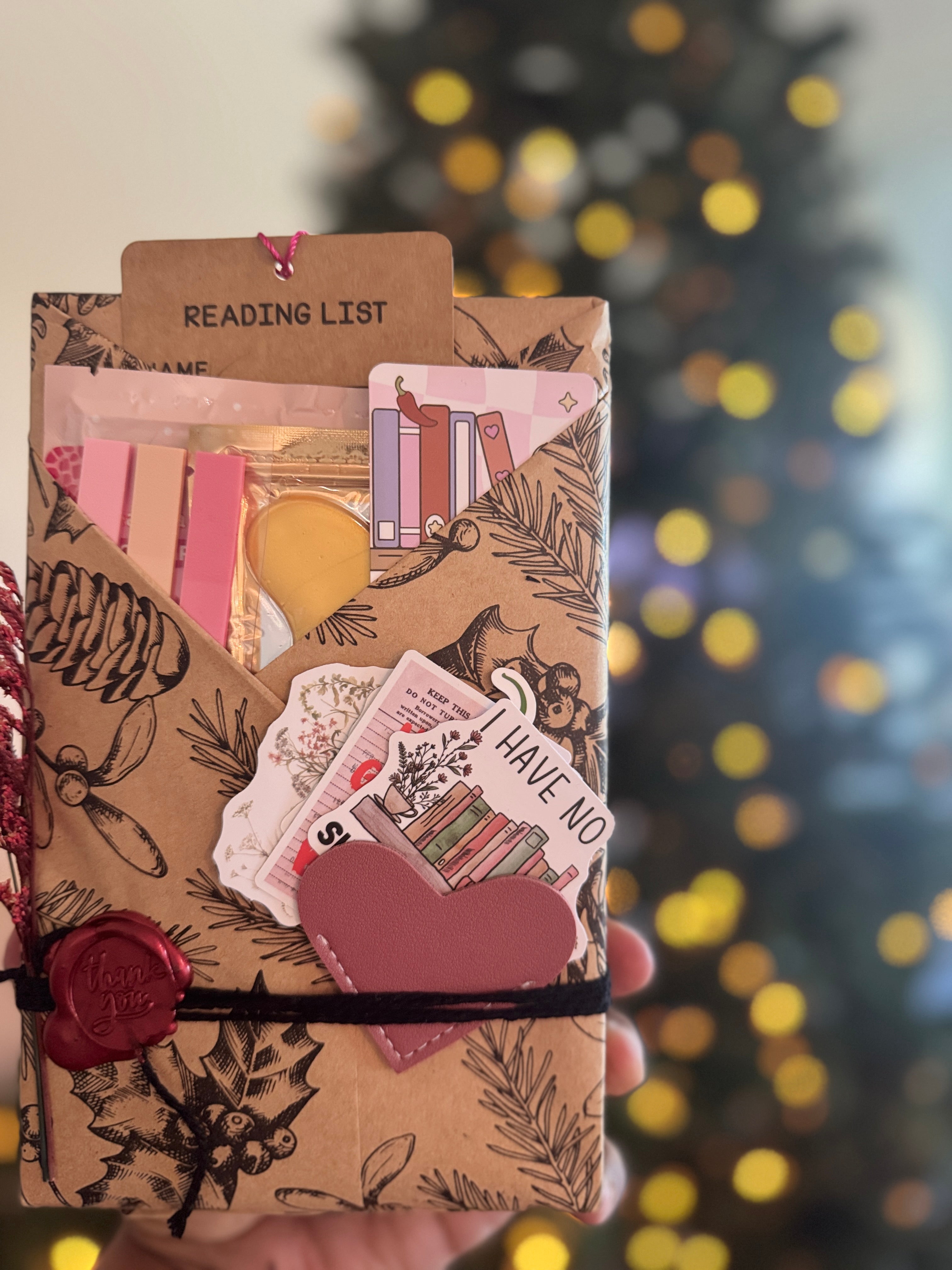 Blind Date with a Book