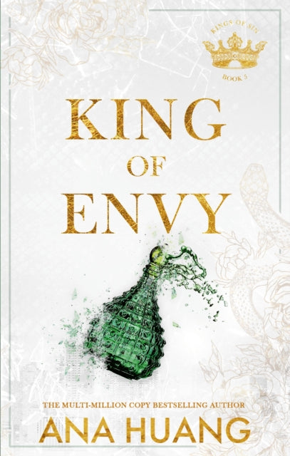 King of Envy (Kings of Sin, 5)