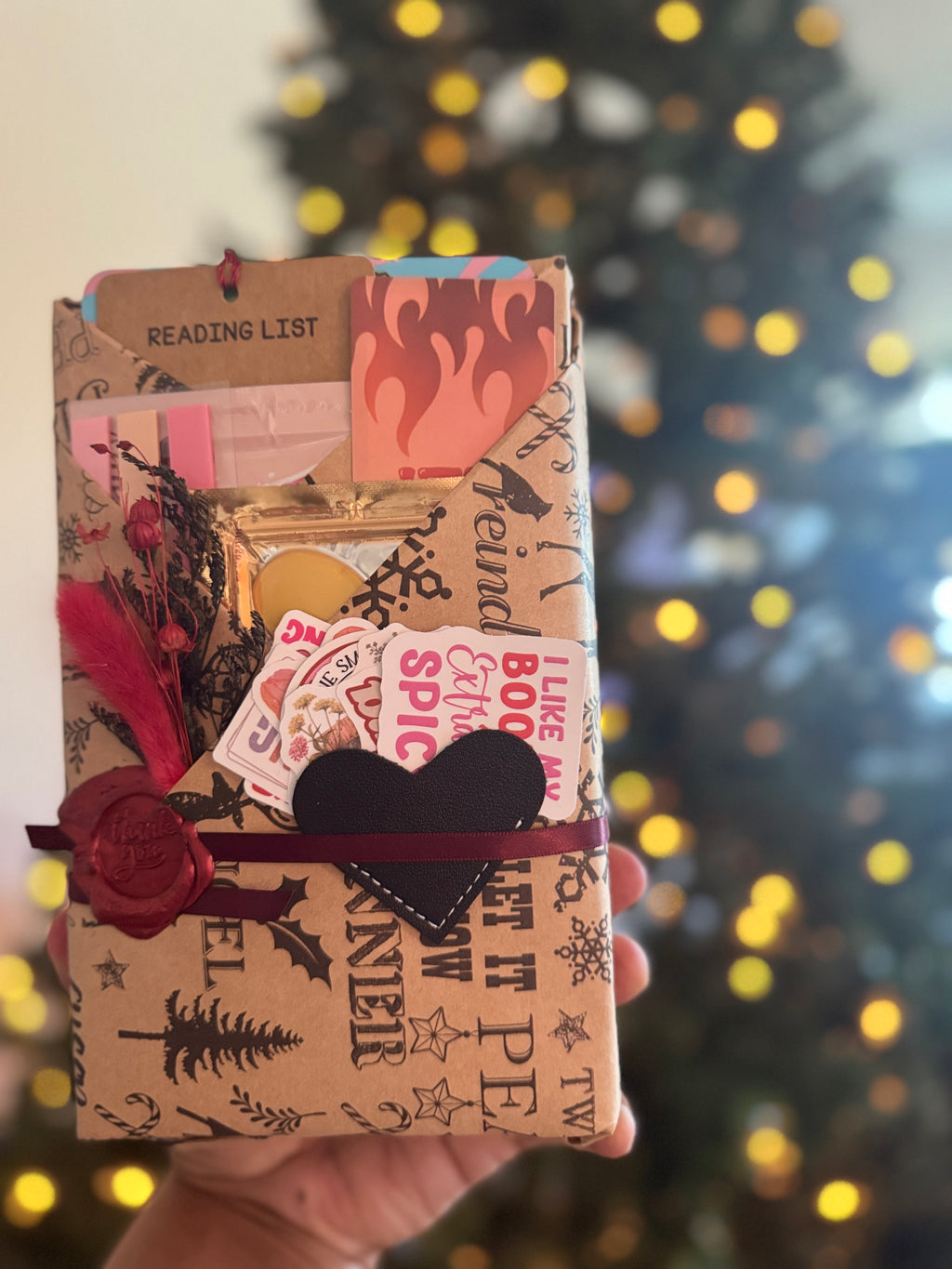 Blind Date with a Book