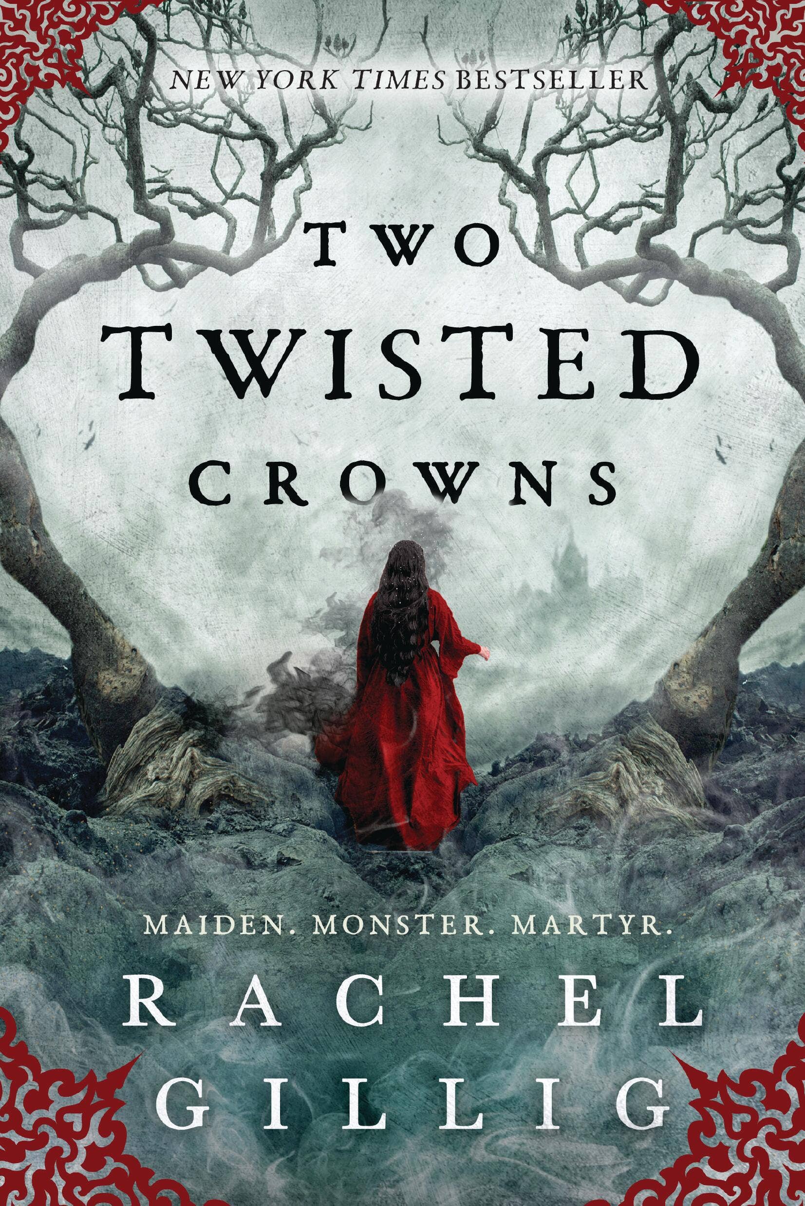 Two Twisted Crowns-Rachel Gillig