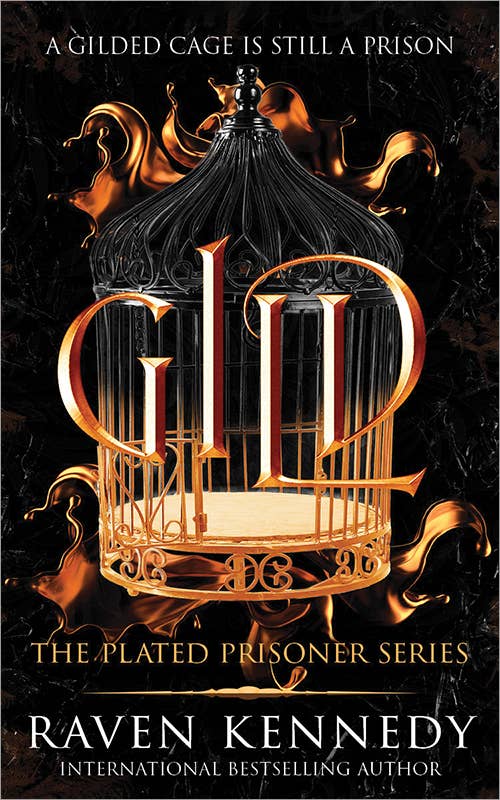 Gild (Plated Prisoner Series #1)