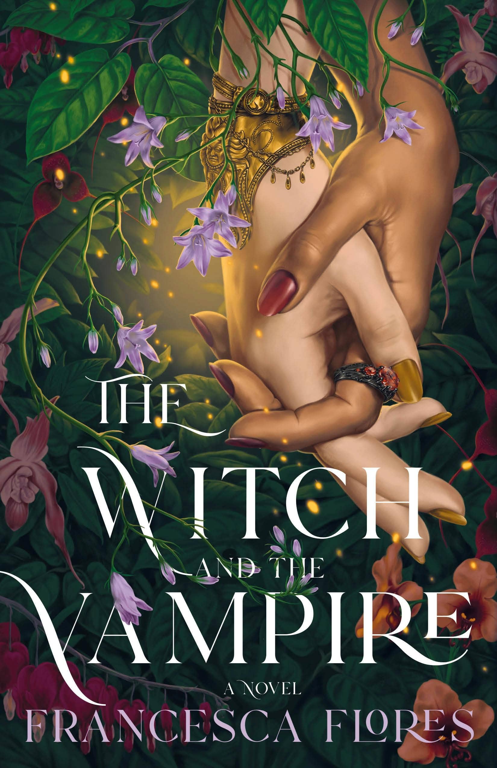 Witch And The Vampire: